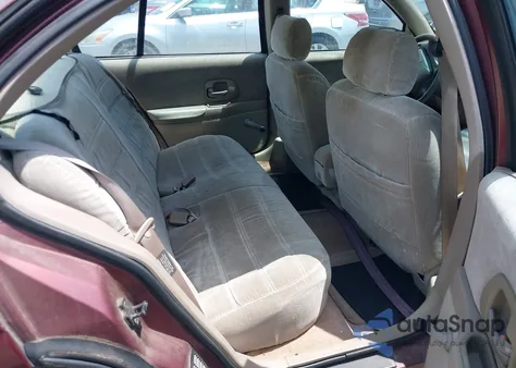 1997 Chevrolet Lumina Police from USA, damaged, VIN 2G1WL52M4V9111963